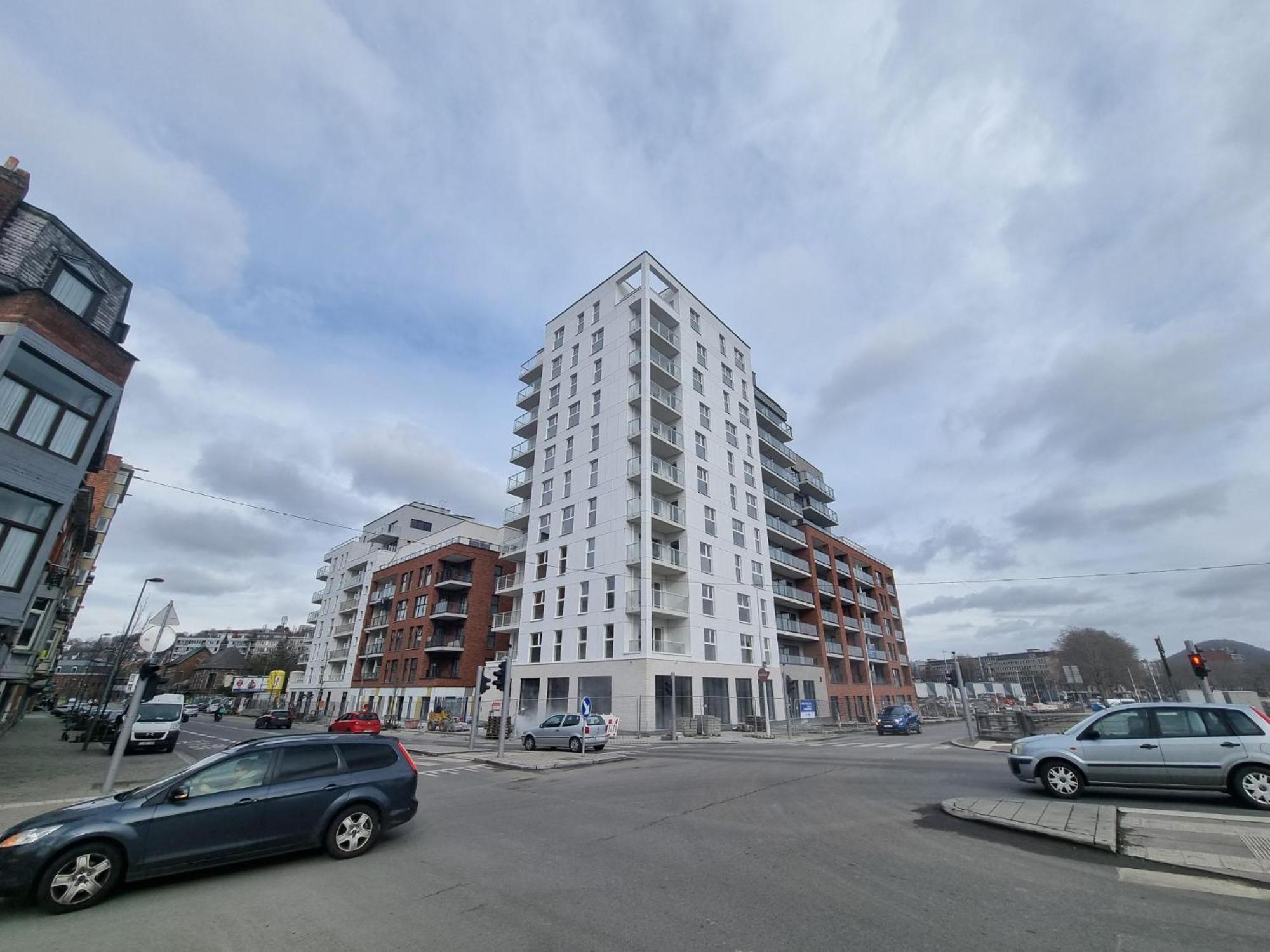 Superbe Appartement Neuf Et Moderne A לייז' מראה חיצוני תמונה